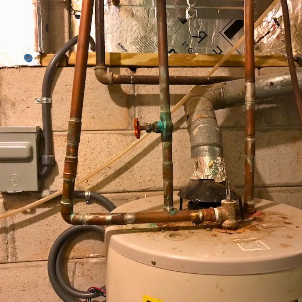 Water Heater Repair in Cedar County, IA